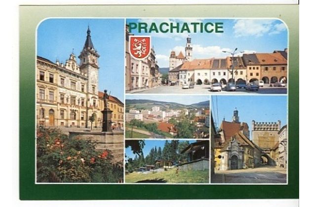 F 29756 - Prachatice