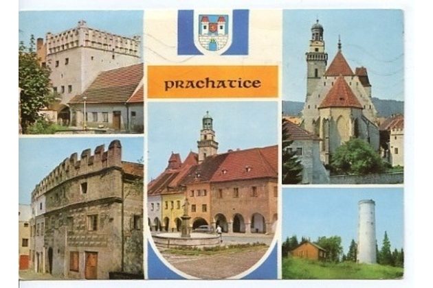 F 29757 - Prachatice