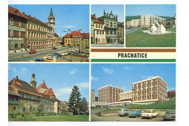 F 29759 - Prachatice