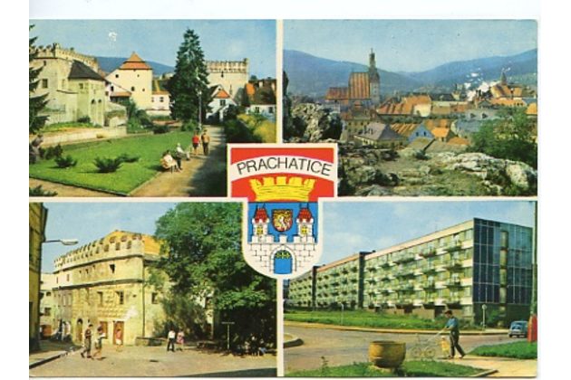 F 29765 - Prachatice