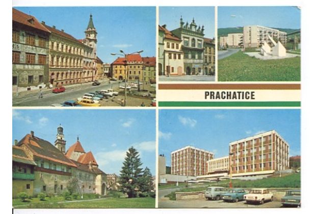 F 29760 - Prachatice