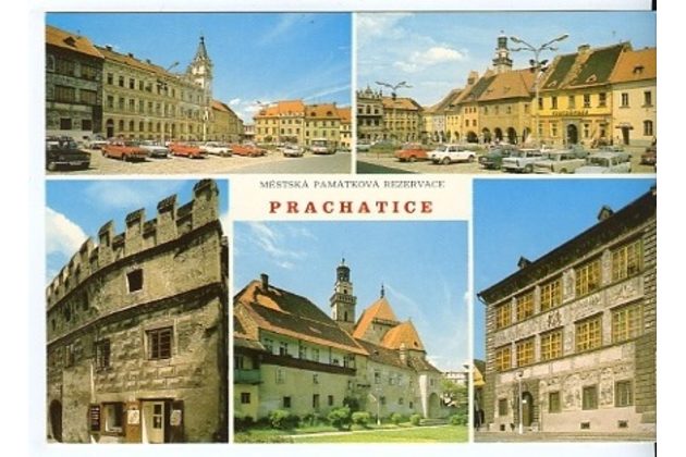 F 29762 - Prachatice