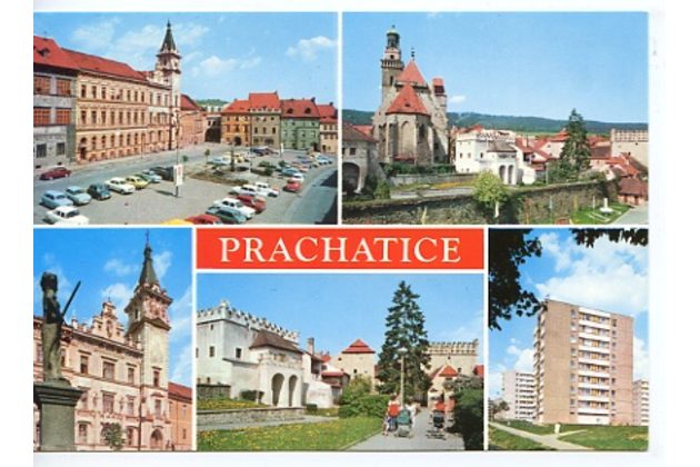 F 29761 - Prachatice