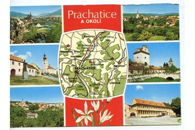F 29763 - Prachatice