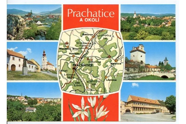 F 29764 - Prachatice