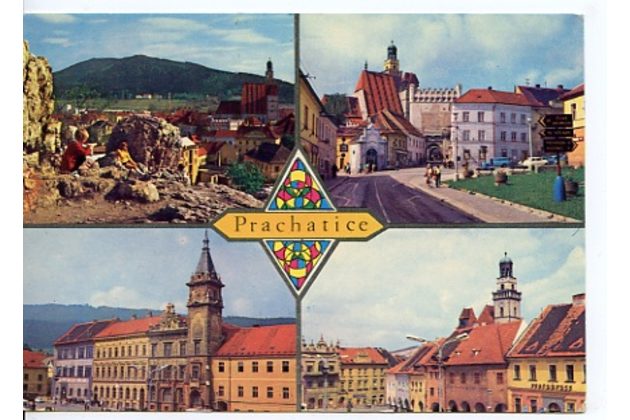 F 29766 - Prachatice