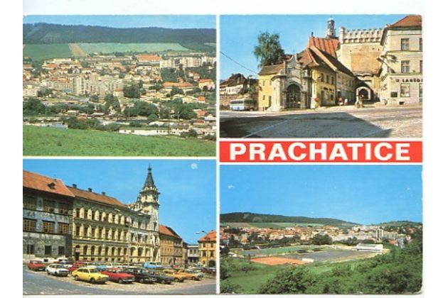 F 29767 - Prachatice