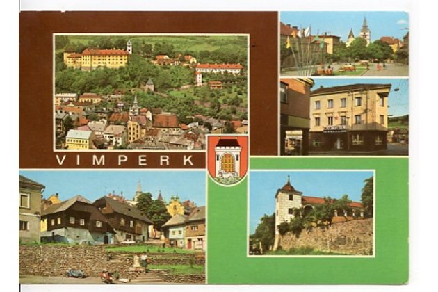 F 29774 - Vimperk
