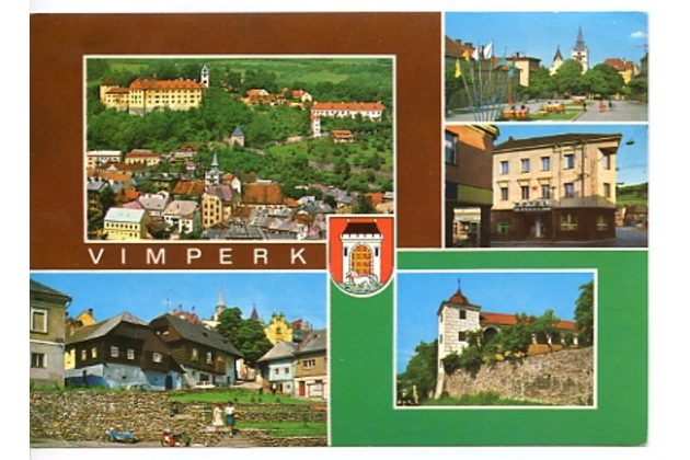 F 29775 - Vimperk