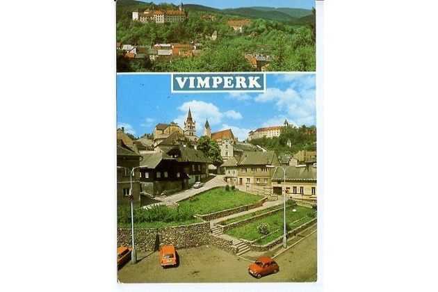 F 29772 - Vimperk