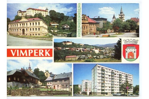 F 29777 - Vimperk