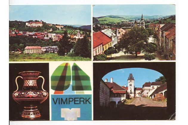 F 29782 - Vimperk