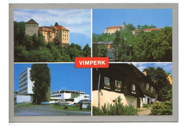 F 29783 - Vimperk