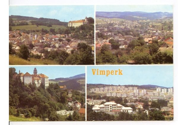 F 29778 - Vimperk