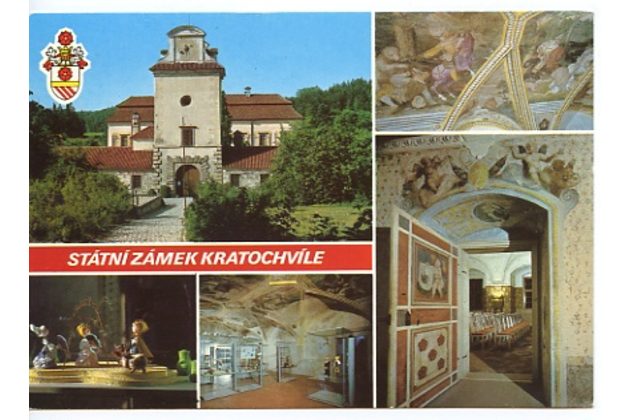 F 29787 - Kratochvíle