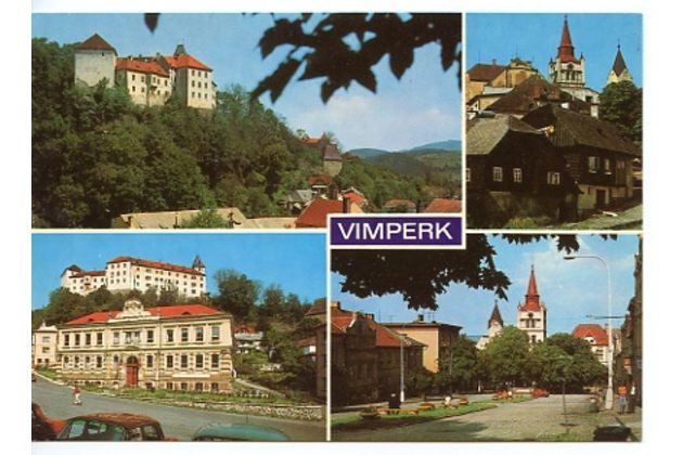 F 29785 - Vimperk
