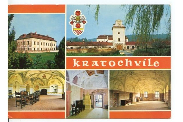 F 29790 - Kratochvíle