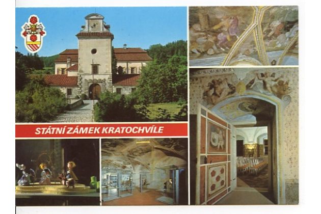 F 29788 - Kratochvíle