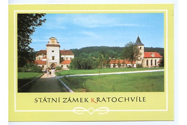 F 29789 - Kratochvíle