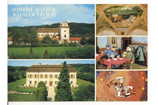 F 29786 - Kratochvíle