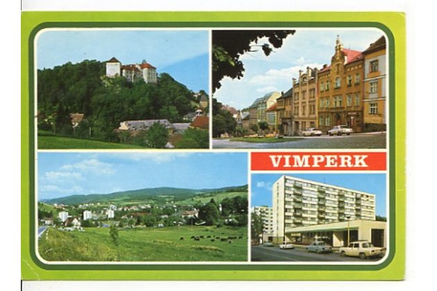 F 29784 - Vimperk