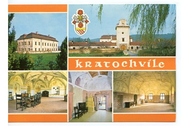 F 29791 - Kratochvíle