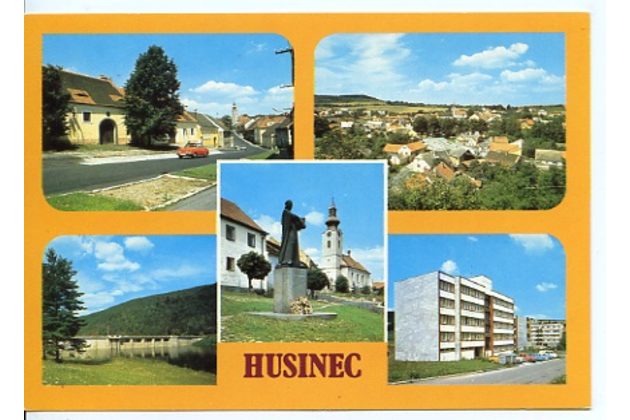 F 29794 - Husinec