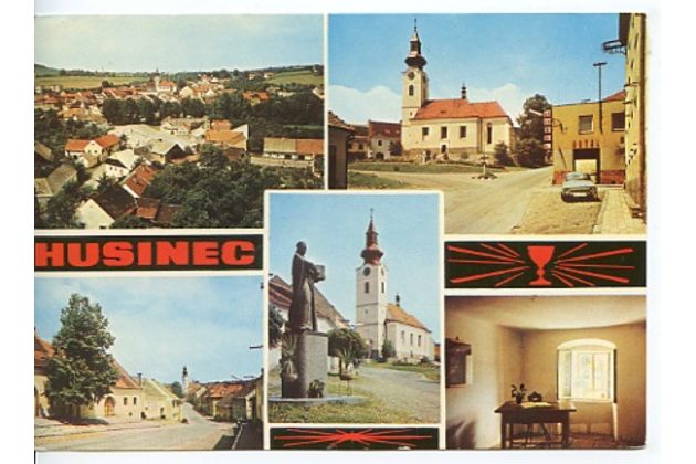 F 29795 - Husinec