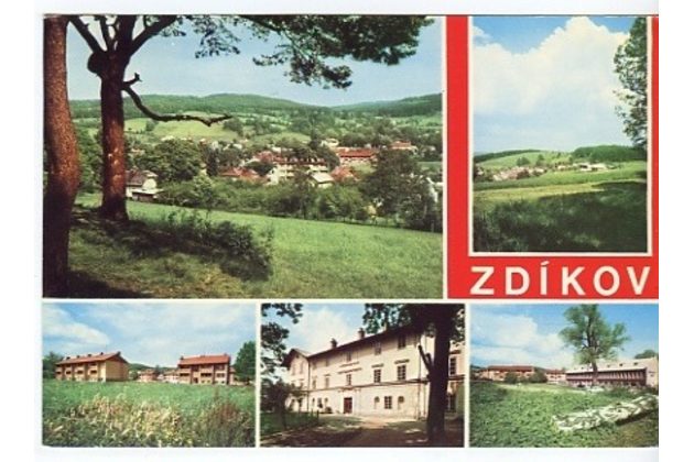 F 29799 - Zdíkov