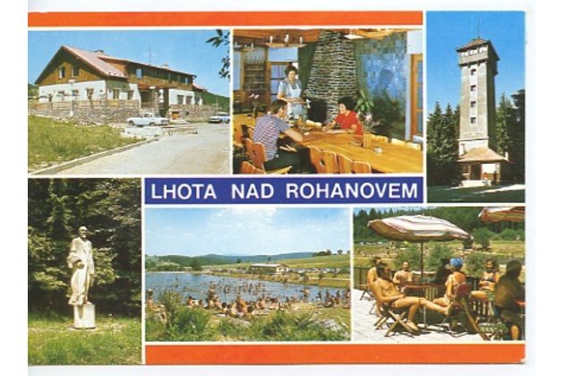 F 29797 - Lhota nad Rohanovem 