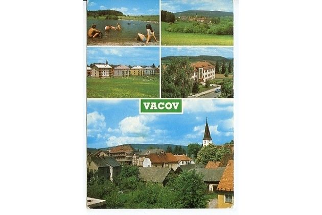 F 29802 - Vacov