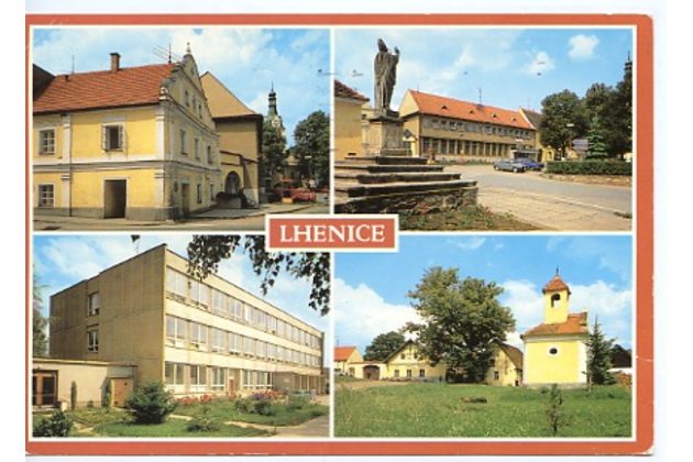 F 29813 - Lhenice