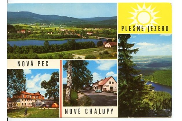 F 29814 - Prachatice