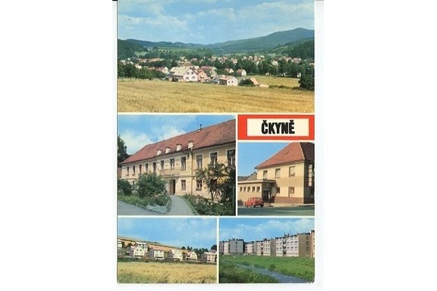F 29810 - Čkyně