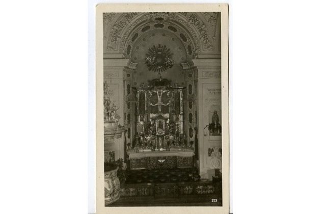 D 29848 - Svatá Hora 