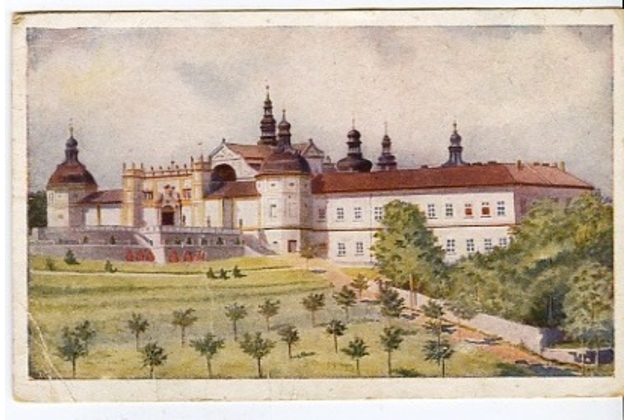 C 29858 - Svatá Hora 