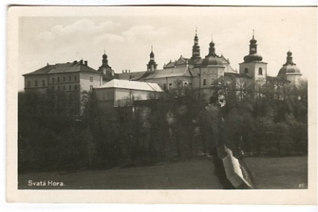 D 29865 - Svatá Hora 