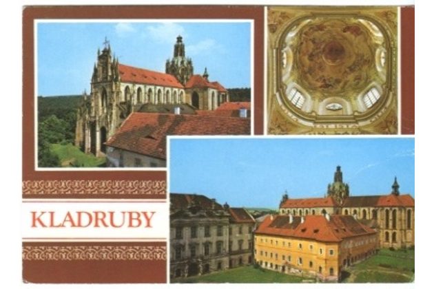 F 41381 - Kladruby 