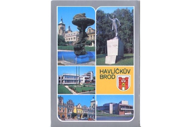 F 41380 - Havlíčkův Brod 