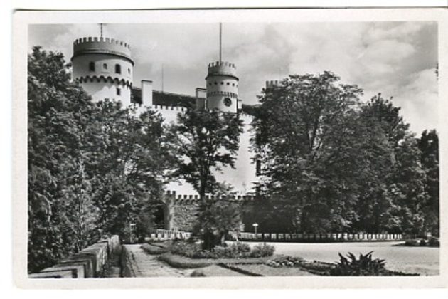 D 29907 - Orlík nad Vltavou 