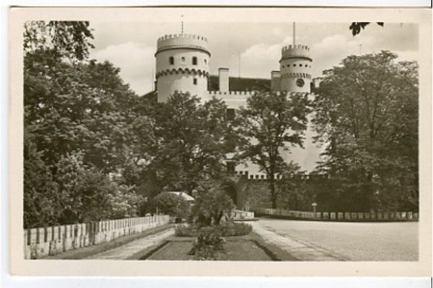 D 29908 - Orlík nad Vltavou 