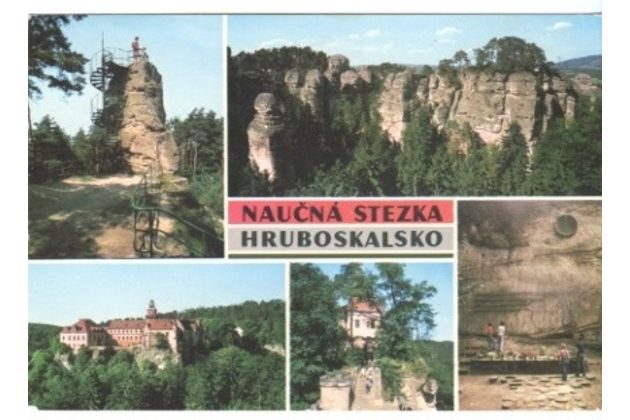 F 41347 - Český ráj 