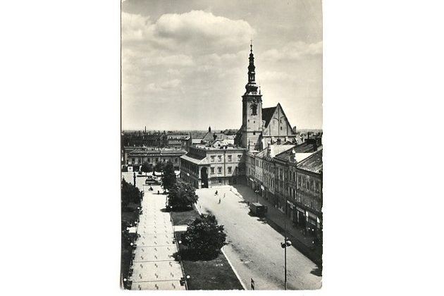 E 29967 - Prostějov