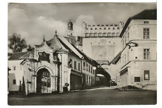 E 29973 - Prachatice