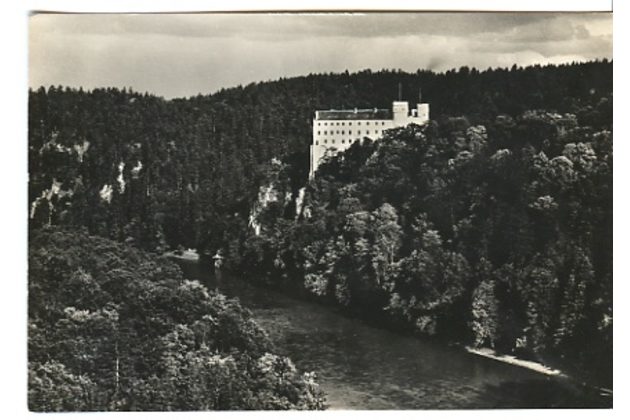 E 29989 - Orlík nad Vltavou