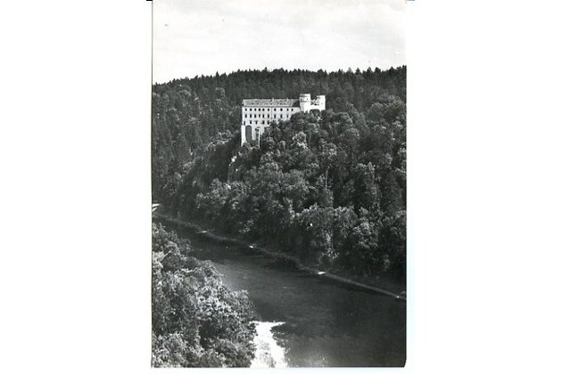 E 29988 - Orlík nad Vltavou