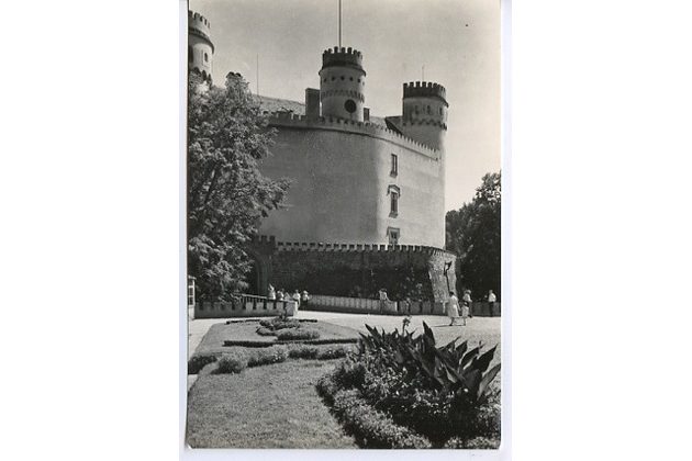 E 29990 - Orlík nad Vltavou