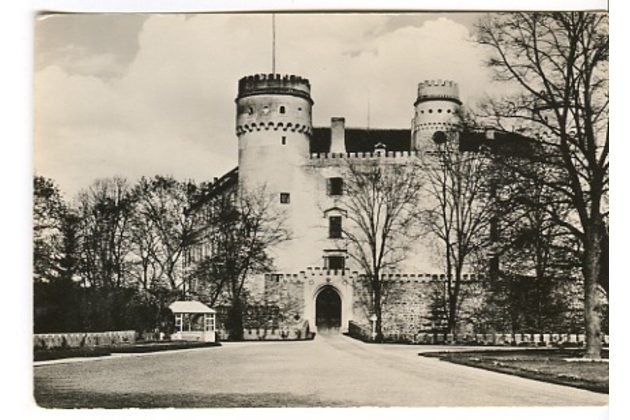 E 29994 - Orlík nad Vltavou