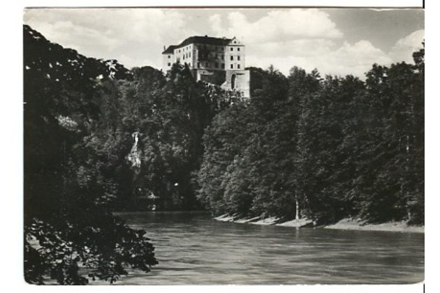 E 29995 - Orlík nad Vltavou