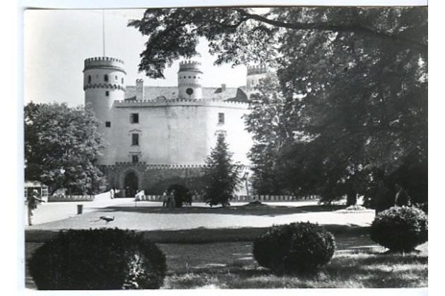 E 29992 - Orlík nad Vltavou